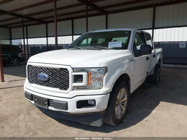 1FTEW1C51JKE13259 2018 FORD F-150 - Image 2