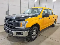 1FTEW1C51JKE40493 2018 FORD F-150
