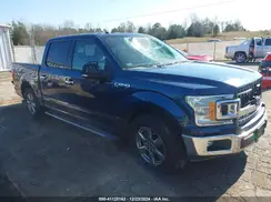 1FTEW1C51JKF01051 2018 FORD F-150