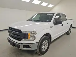 1FTEW1C51JKF03012 2018 FORD F-150