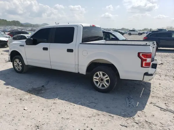 1FTEW1C51JKF53280 2018 FORD F-150 - Image 2