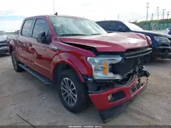 1FTEW1C51JKF71455 2018 FORD F-150