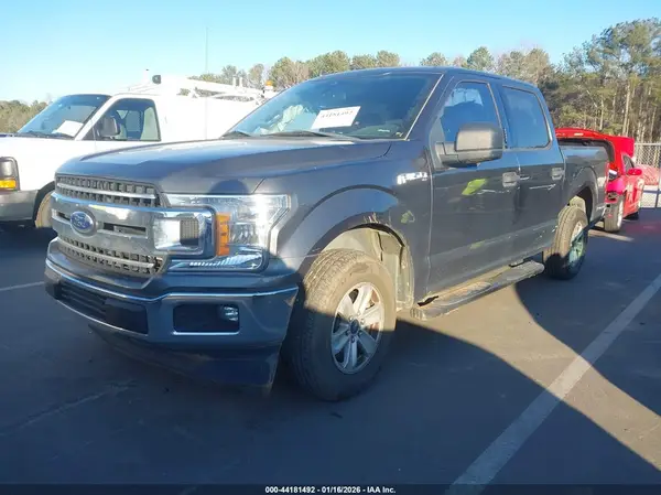 1FTEW1C51KFA20016 2019 FORD F-150 - Image 2
