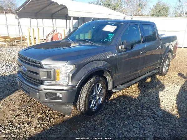 1FTEW1C51KFA50553 2019 FORD F-150 - Image 2