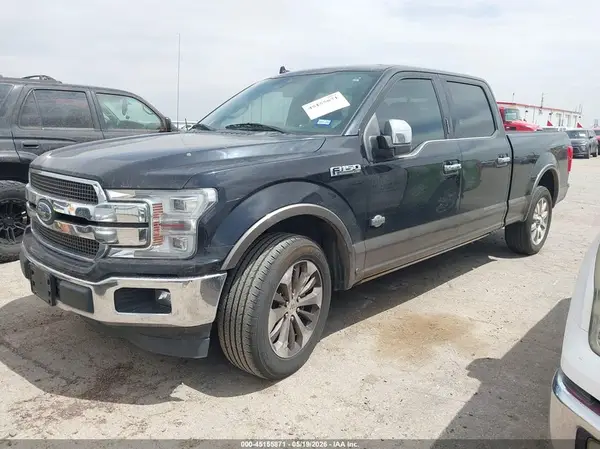 1FTEW1C51KFA61522 2019 FORD F-150 - Image 2
