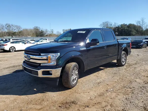 1FTEW1C51KFB47557 2019 FORD F-150 - Image 1
