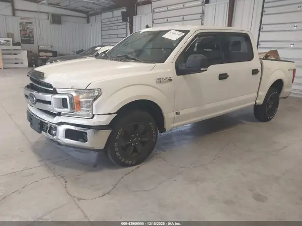 1FTEW1C51KFC11080 2019 FORD F-150 - Image 2