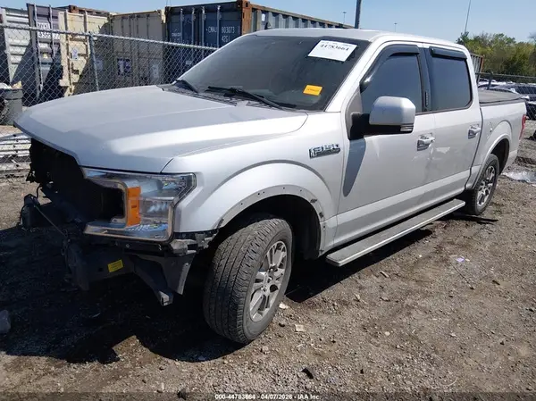 1FTEW1C51KKC05013 2019 FORD F-150 - Image 2