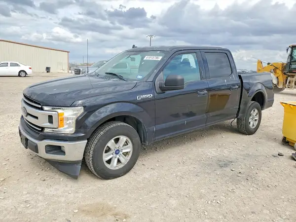 1FTEW1C51KKC05125 2019 FORD F-150 - Image 1