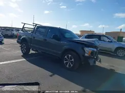 1FTEW1C51KKC15086 2019 FORD F-150