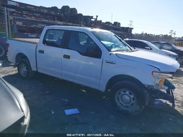 1FTEW1C51KKC22877 2019 FORD F-150 - Image 1