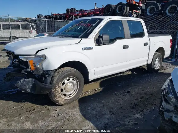 1FTEW1C51KKC22877 2019 FORD F-150 - Image 2