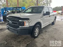 1FTEW1C51KKC27948 2019 FORD F-150