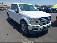 1FTEW1C51KKC39100 2019 FORD F-150