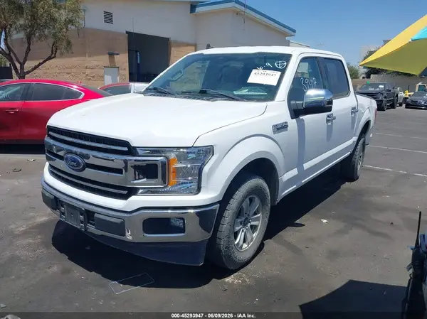 1FTEW1C51KKC39100 2019 FORD F-150 - Image 2