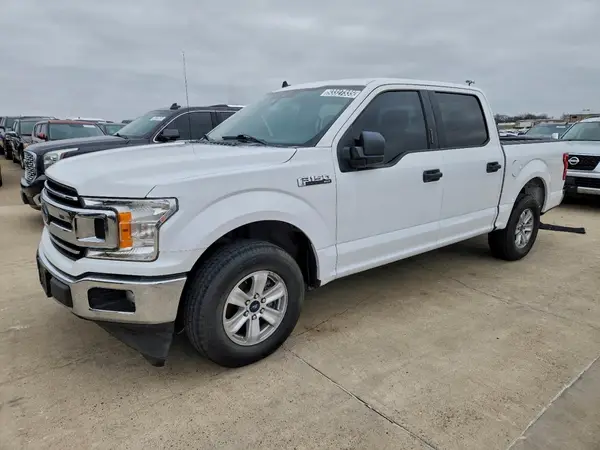 1FTEW1C51KKC39727 2019 FORD F-150 - Image 1