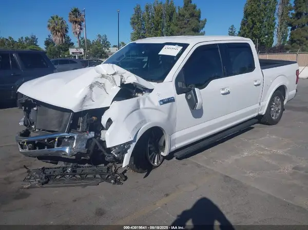 1FTEW1C51KKC40862 2019 FORD F-150 - Image 2