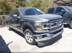1FTEW1C51KKC41168 2019 FORD F-150
