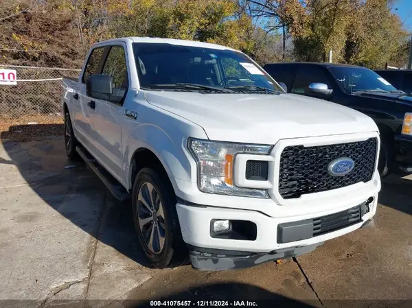 1FTEW1C51KKC58391 2019 FORD F-150 - Image 1