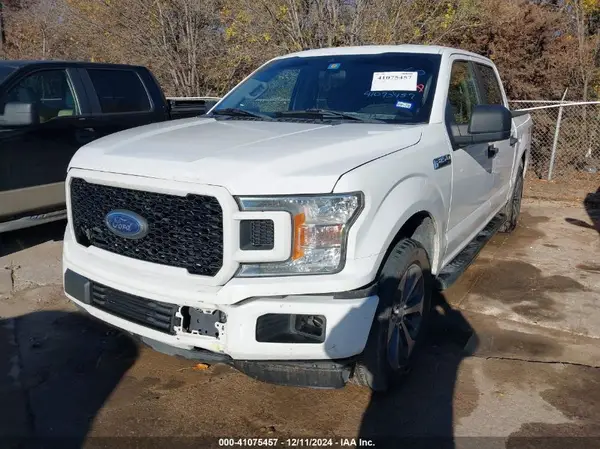 1FTEW1C51KKC58391 2019 FORD F-150 - Image 2