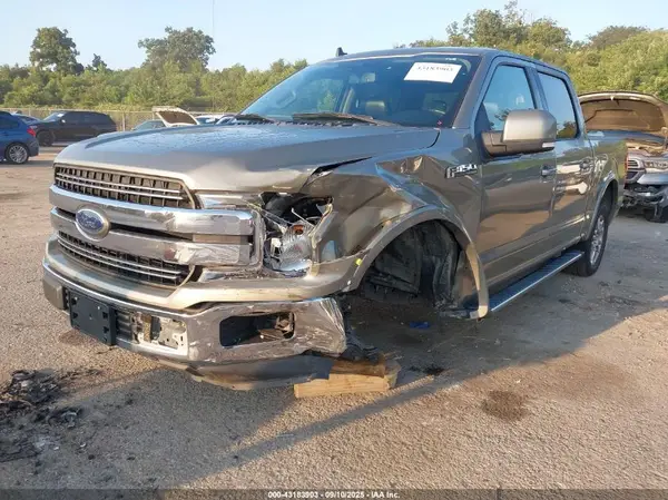 1FTEW1C51KKC82397 2019 FORD F-150 - Image 2