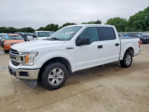 1FTEW1C51KKC88524 2019 FORD F-150 - Image 1