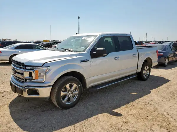 1FTEW1C51KKD49161 2019 FORD F-150 - Image 1