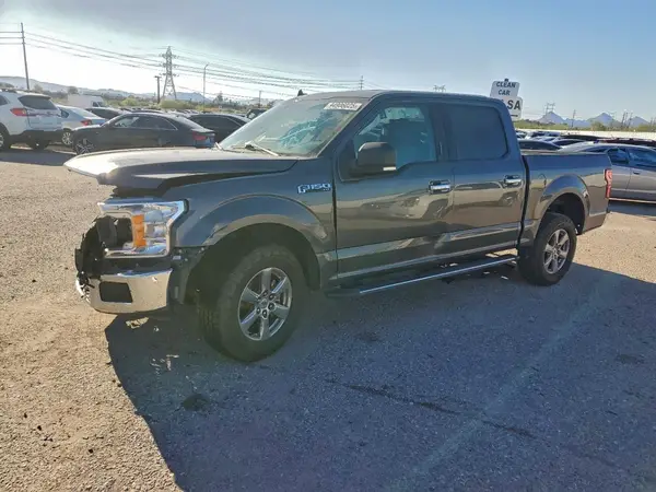 1FTEW1C51KKD49273 2019 FORD F-150 - Image 1