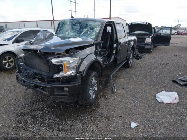 1FTEW1C51KKD54408 2019 FORD F-150 - Image 2