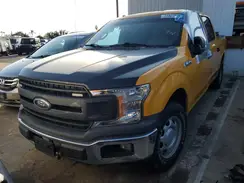 1FTEW1C51KKD91782 2019 FORD F-150
