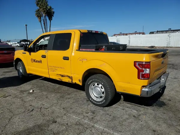 1FTEW1C51KKD91782 2019 FORD F-150 - Image 2