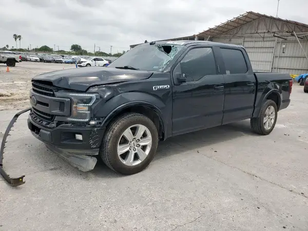 1FTEW1C51KKE13134 2019 FORD F-150 - Image 1