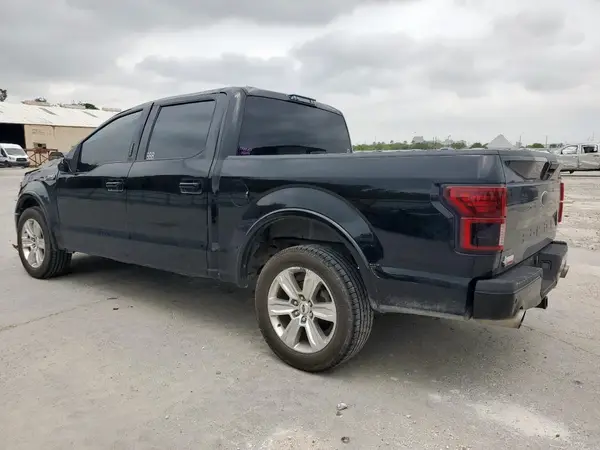 1FTEW1C51KKE13134 2019 FORD F-150 - Image 2