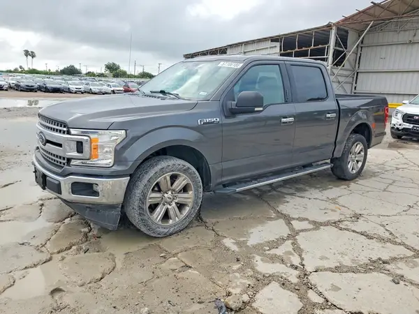 1FTEW1C51KKE48109 2019 FORD F-150 - Image 1