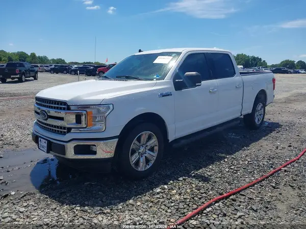 1FTEW1C51KKE91347 2019 FORD F-150 - Image 2