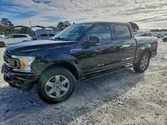 1FTEW1C51KKE91607 2019 FORD F-150