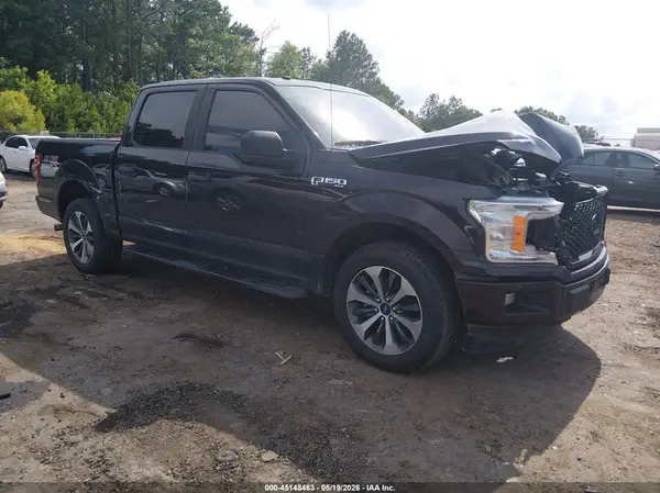 1FTEW1C51KKF09863 2019 FORD F-150 - Image 1