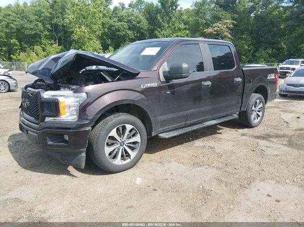1FTEW1C51KKF09863 2019 FORD F-150 - Image 2
