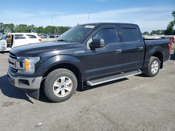 1FTEW1C51LFA63529 2020 FORD F-150 - Image 1