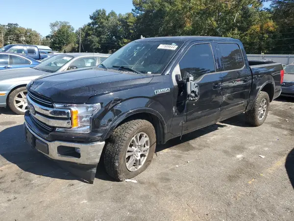 1FTEW1C51LFA96188 2020 FORD F-150 - Image 1