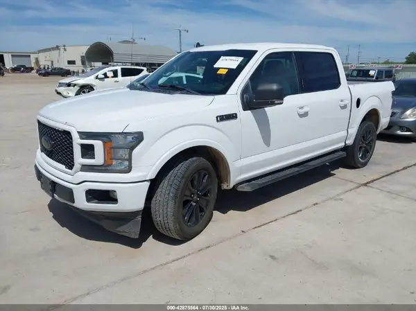 1FTEW1C51LFC22100 2020 FORD F-150 - Image 2