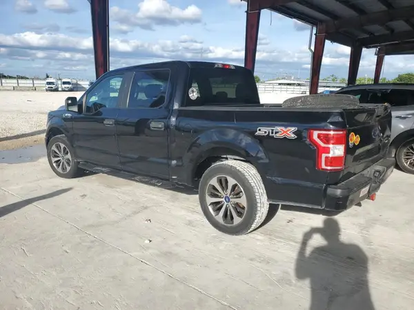 1FTEW1C51LFC63651 2020 FORD F-150 - Image 2