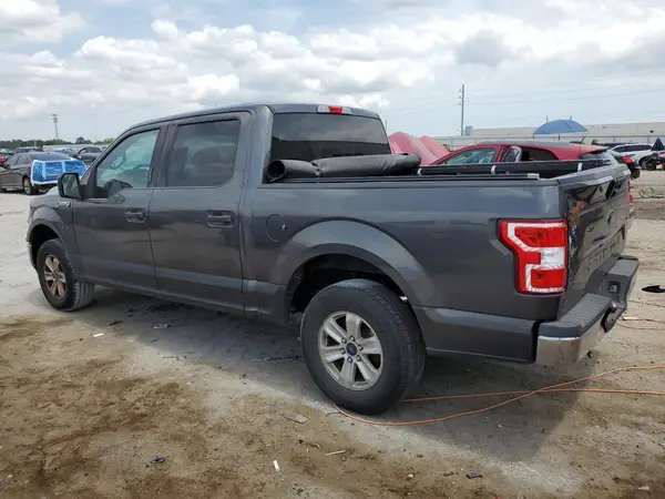 1FTEW1C51LKE08033 2020 FORD F-150 - Image 2