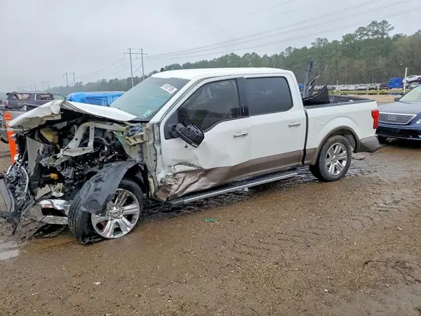 1FTEW1C51LKE35796 2020 FORD F-150 - Image 1