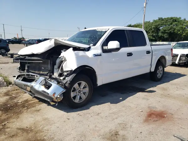 1FTEW1C51LKE59662 2020 FORD F-150 - Image 1