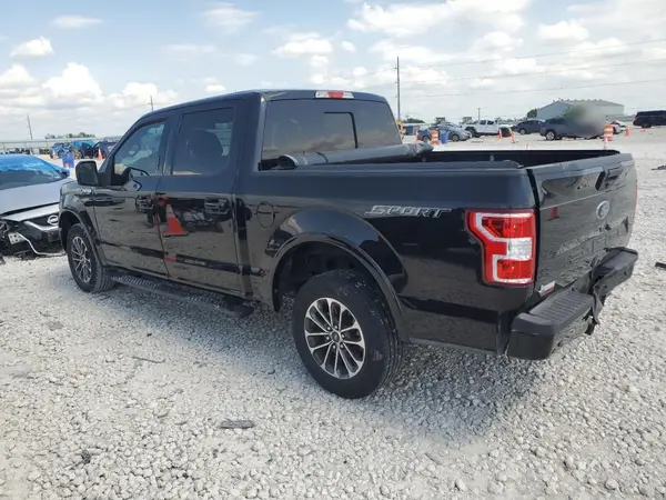 1FTEW1C51LKF53637 2020 FORD F-150 - Image 2