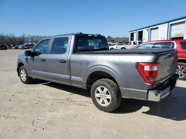 1FTEW1C51MFB03593 2021 FORD F-150 - Image 2