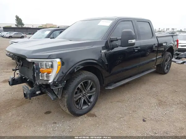 1FTEW1C51MFB25996 2021 FORD F-150 - Image 2