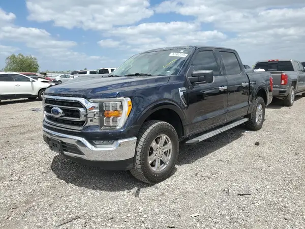 1FTEW1C51MFB48436 2021 FORD F-150 - Image 1