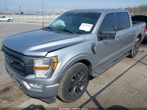 1FTEW1C51MFB51692 2021 FORD F-150 - Image 2